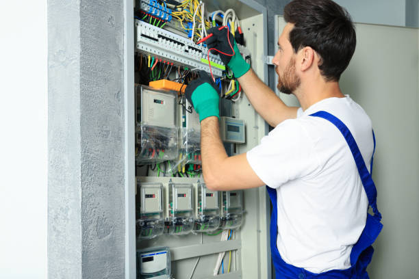 Best Ceiling Fan Installation Electrician  in Roseburg, OR